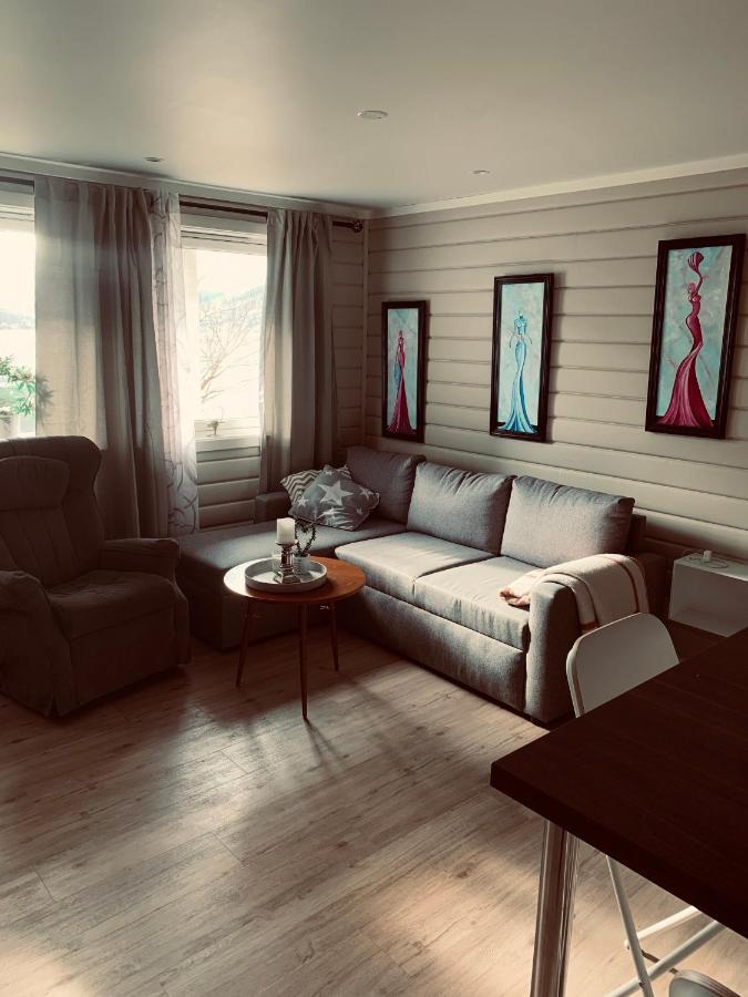 Solvik #Apartment #Loen Dış mekan fotoğraf