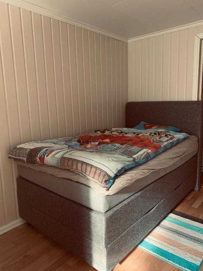 Solvik #Apartment #Loen Dış mekan fotoğraf