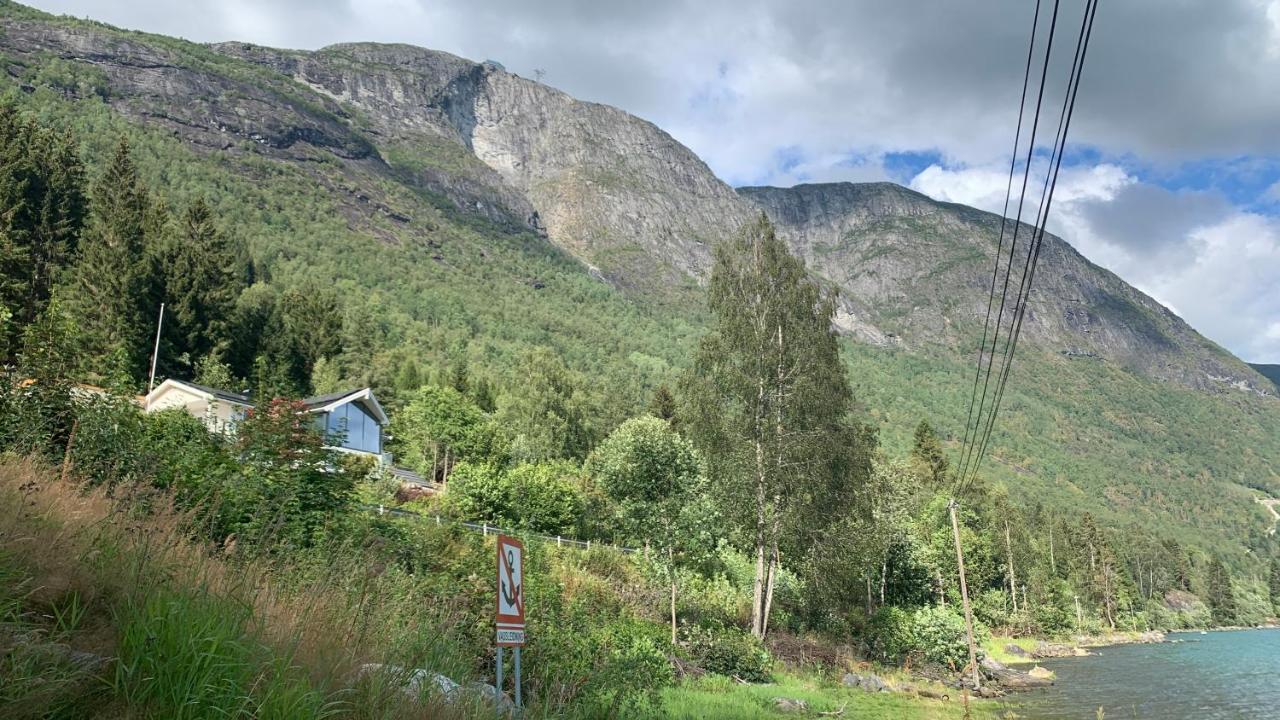 Solvik #Apartment #Loen Dış mekan fotoğraf