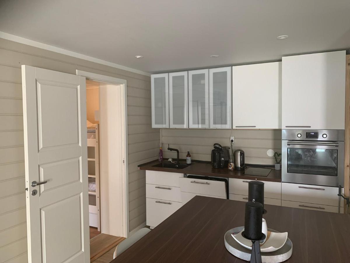 Solvik #Apartment #Loen Dış mekan fotoğraf