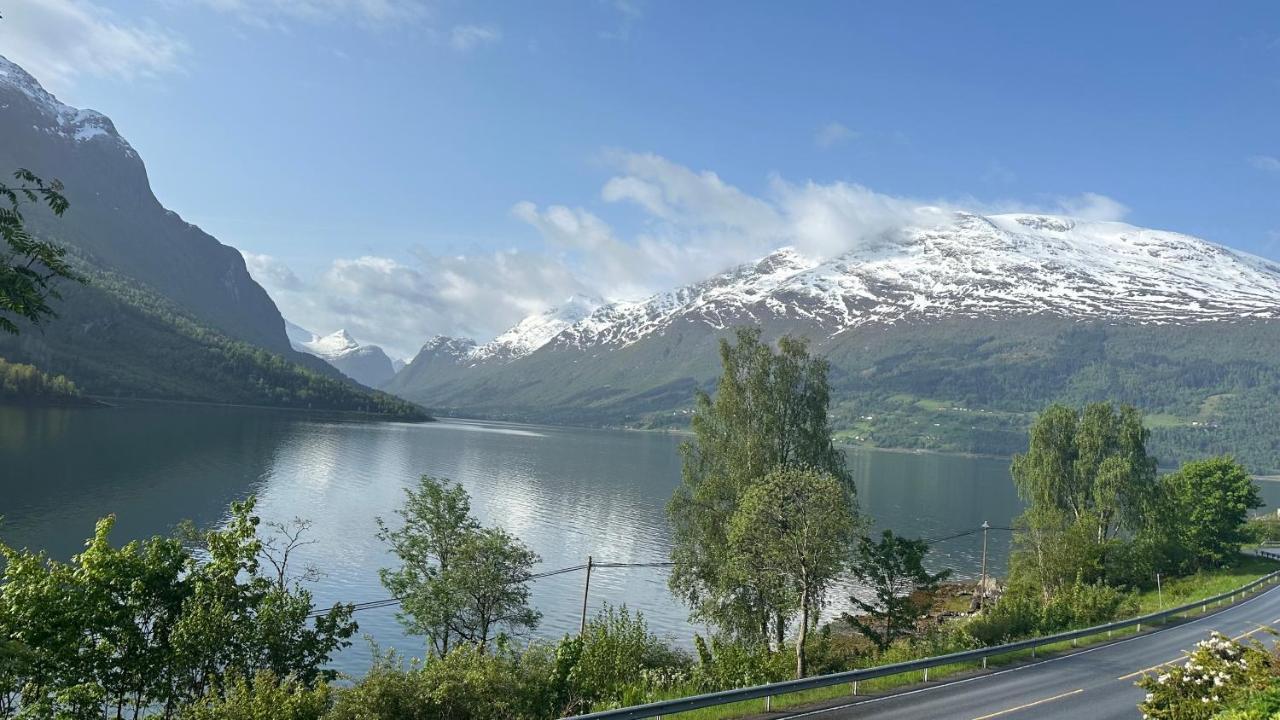 Solvik #Apartment #Loen Dış mekan fotoğraf