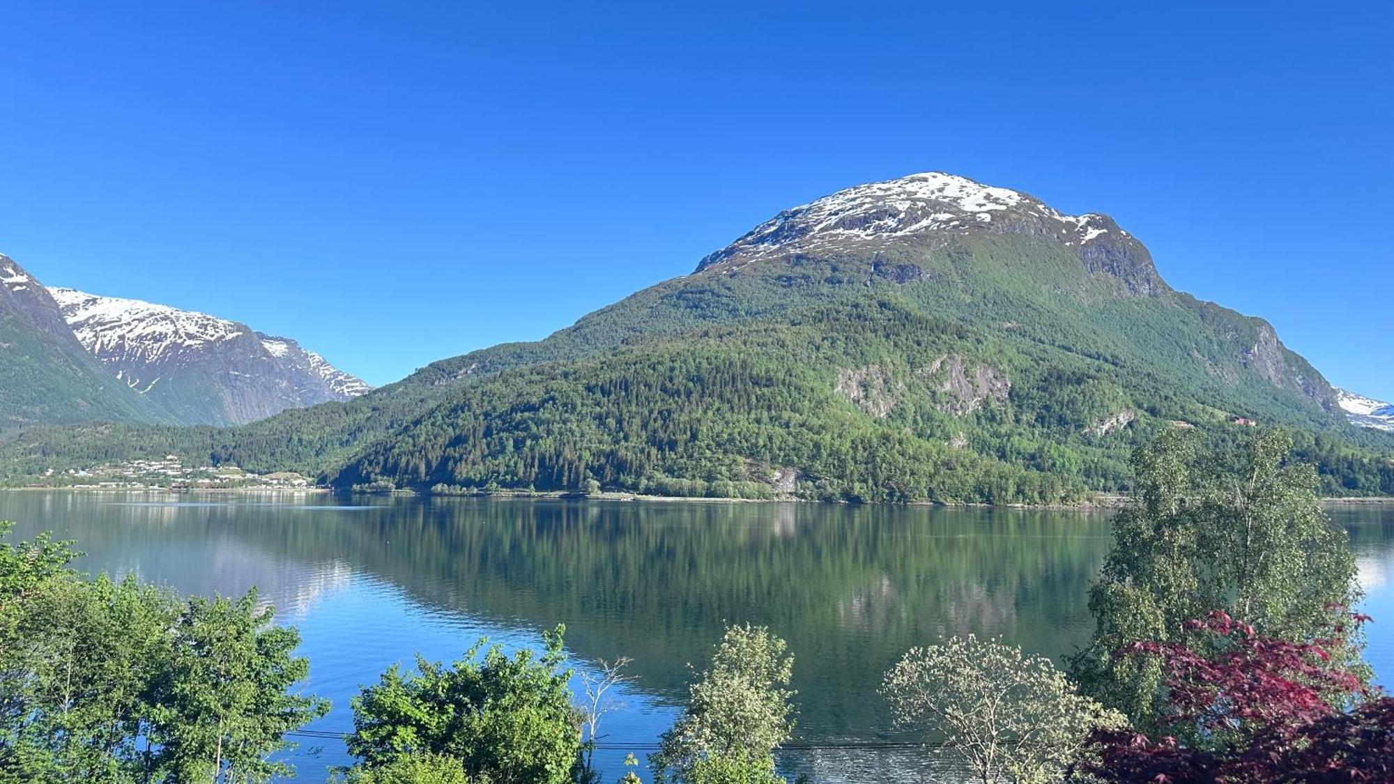 Solvik #Apartment #Loen Dış mekan fotoğraf